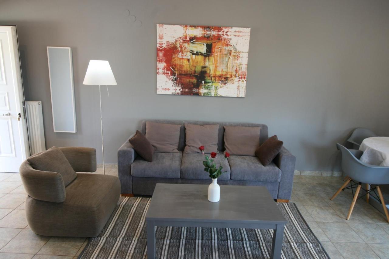 Corfu Quality Suite, Tranquility, Mountain & Sea Views Агиос Гордиос Екстериор снимка