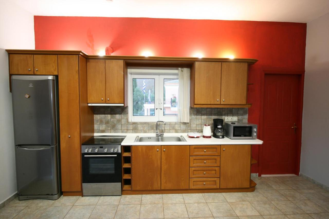 Corfu Quality Suite, Tranquility, Mountain & Sea Views Агиос Гордиос Екстериор снимка