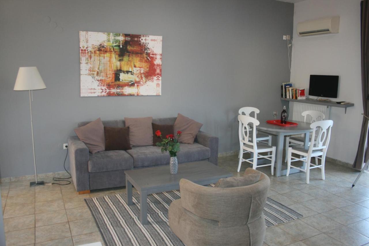 Corfu Quality Suite, Tranquility, Mountain & Sea Views Агиос Гордиос Екстериор снимка