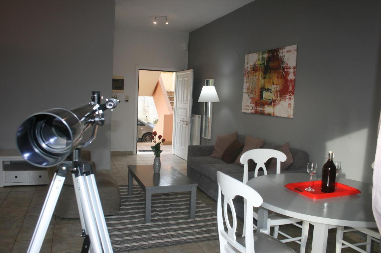 Corfu Quality Suite, Tranquility, Mountain & Sea Views Агиос Гордиос Екстериор снимка